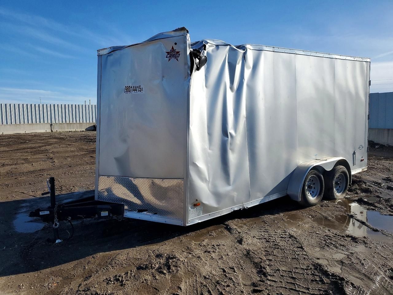 2022 Forest River Unknown-enclosed Cargo Trailer