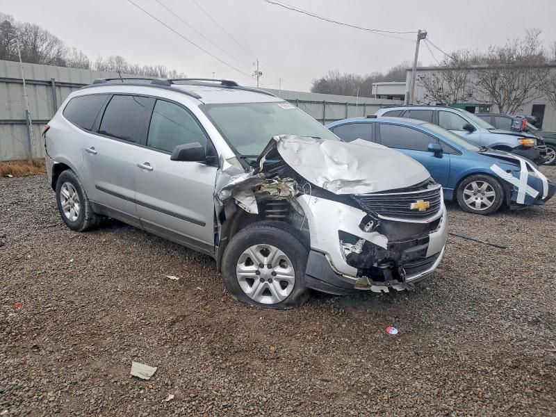2015 Chevrolet Traverse ls