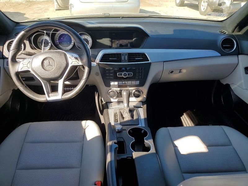 2012 Mercedes-Benz C 250