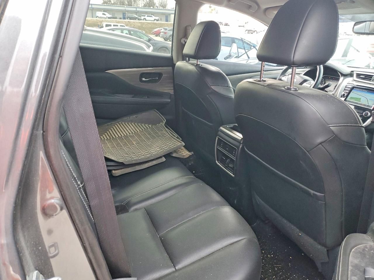 2018 Nissan Murano s