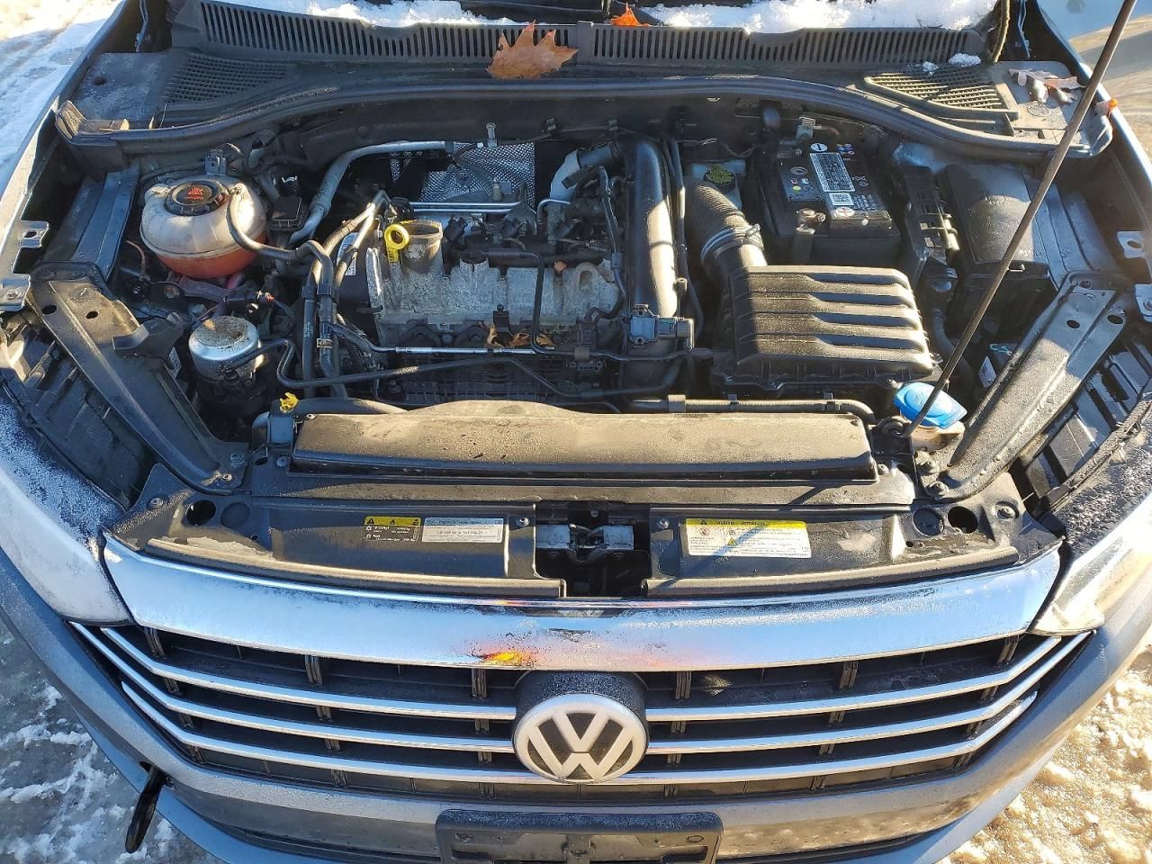 2021 Volkswagen Jetta s