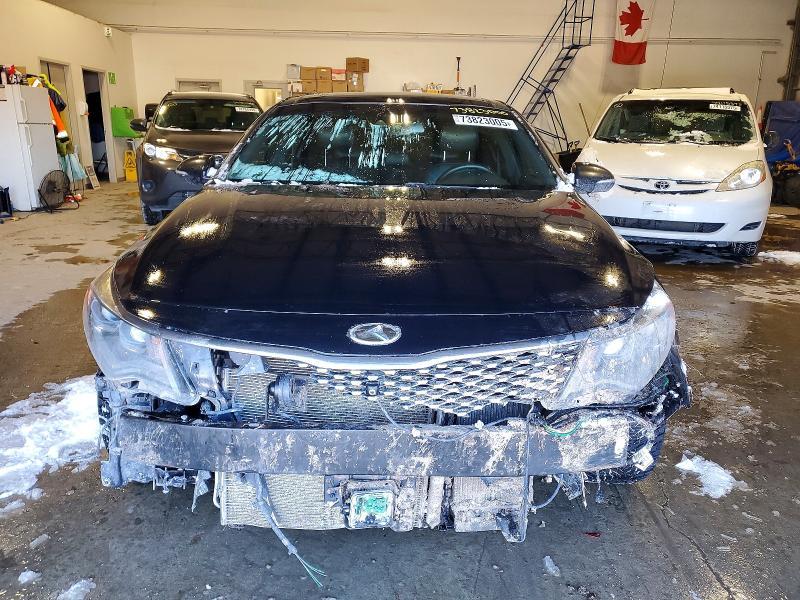2018 KIA Optima sxl