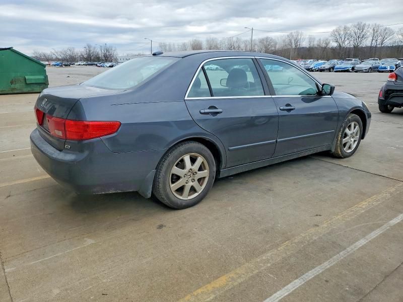 2005 Honda Accord ex
