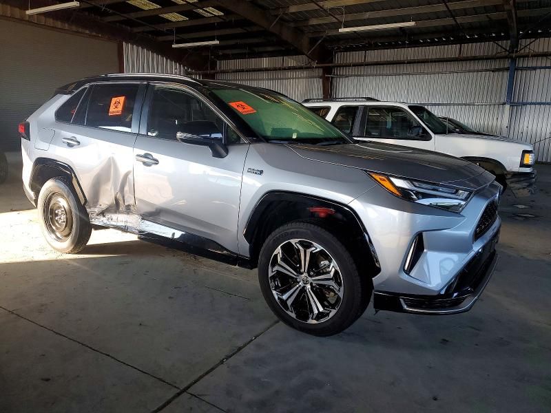 2024 Toyota Rav4 Prime xse