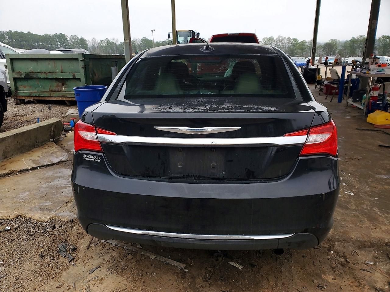 2012 Chrysler 200 lx