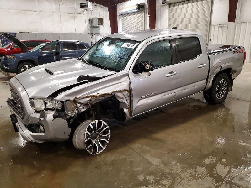 2021 Toyota Tacoma Double cab