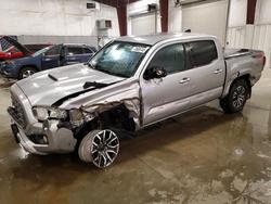 2021 Toyota Tacoma Double cab en venta en Avon, MN