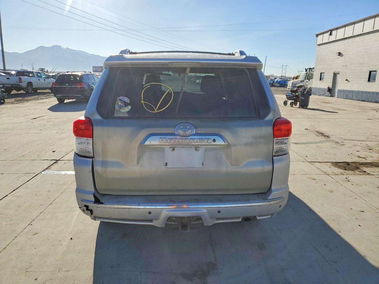 2010 Toyota 4runner SR5