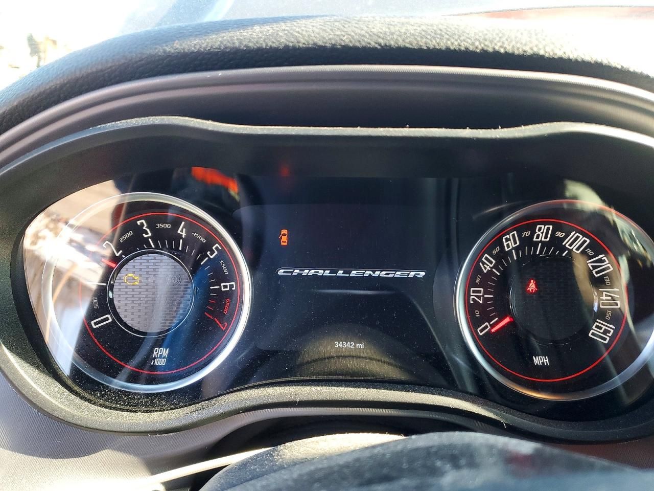 2023 Dodge Challenger sxt