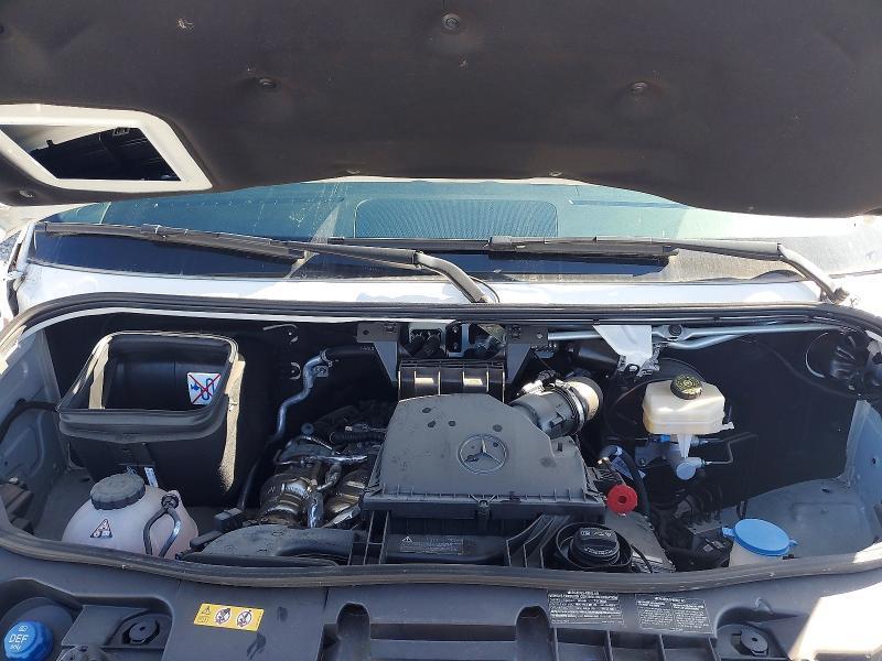 2024 Merz Sprinter 2-Delivery Van