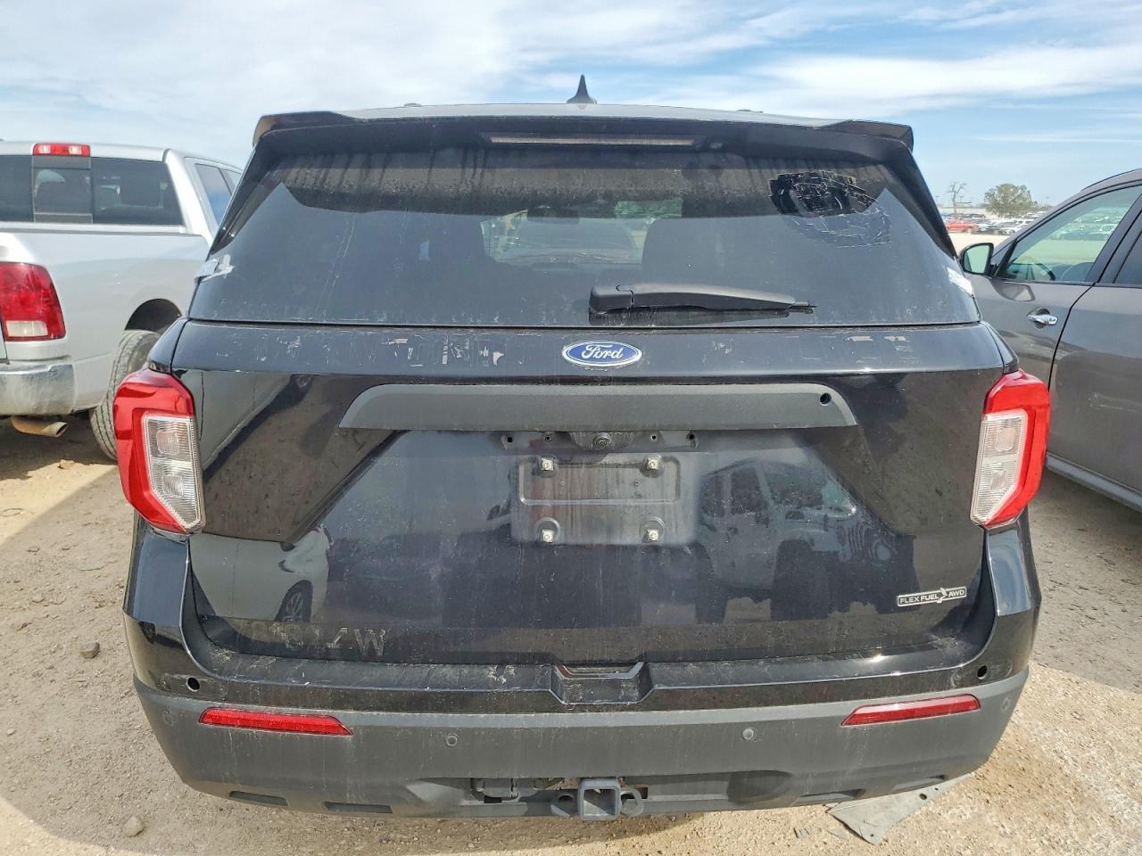 2024 Ford Explorer Police Interceptor