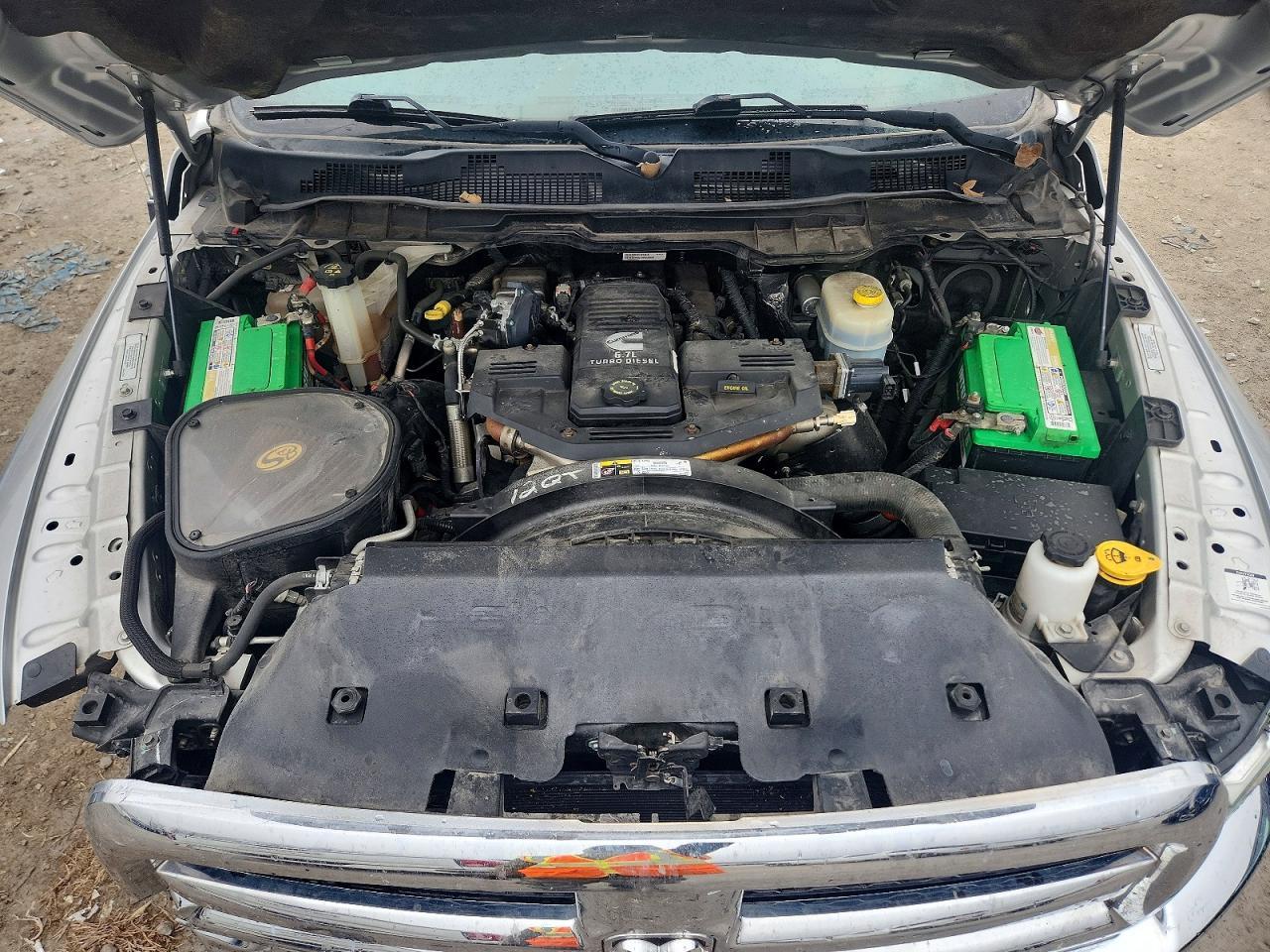 2016 Dodge Ram 2500 slt
