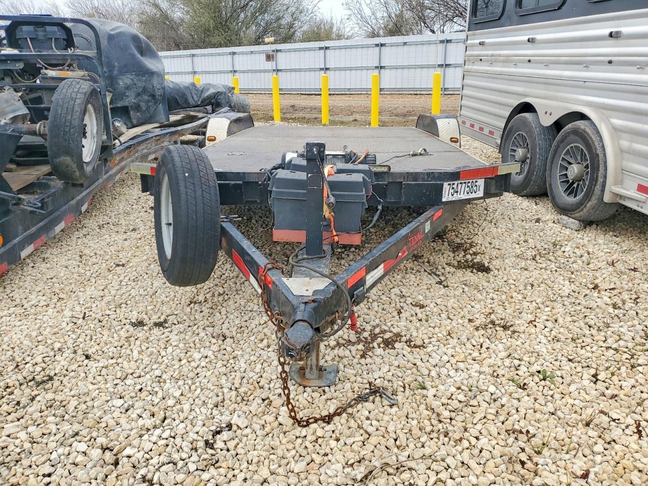 2014 Unknown 2014 Equipment Trailer