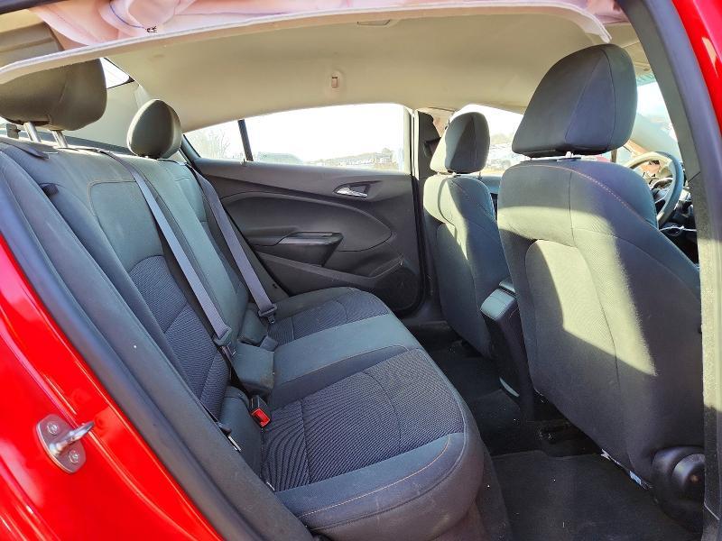 2017 Chevrolet Cruze ls