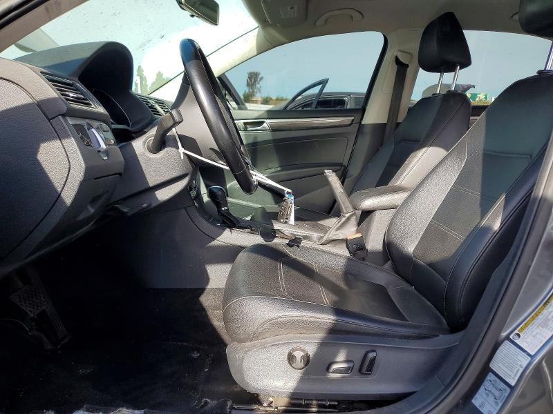 2017 Volkswagen Passat se