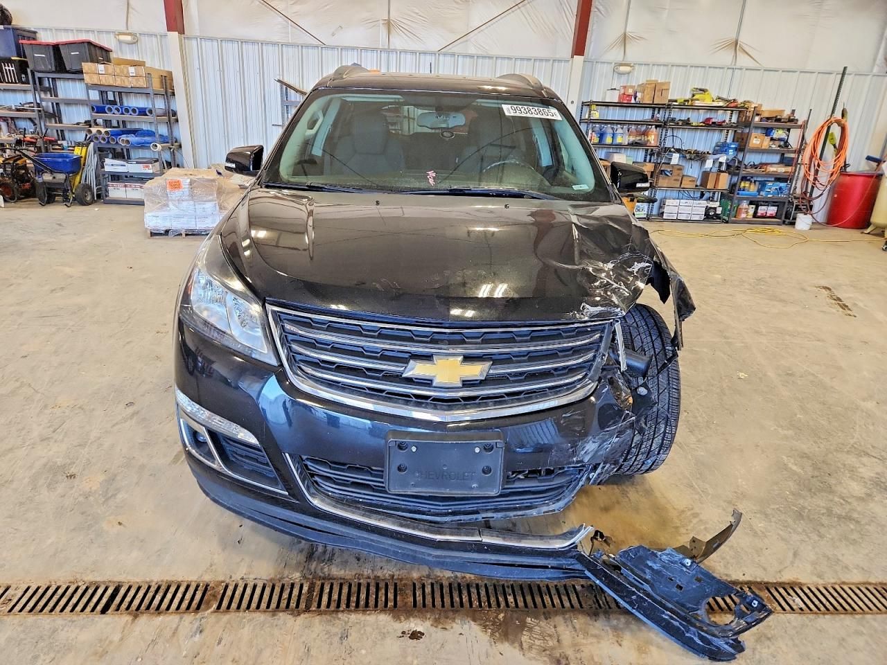 2015 Chevrolet Traverse lt