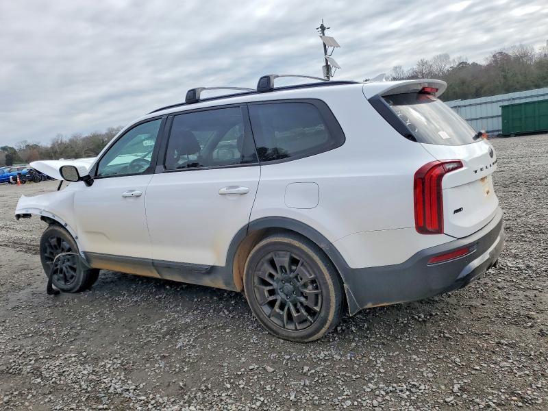 2021 KIA Telluride ex