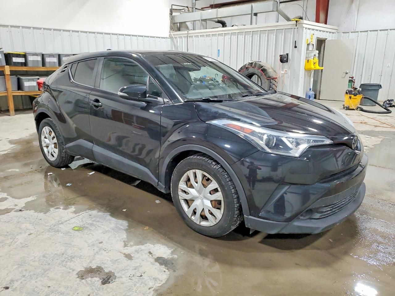 2019 Toyota C-hr xle