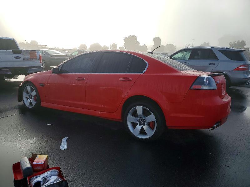 2009 Pontiac G8 gt
