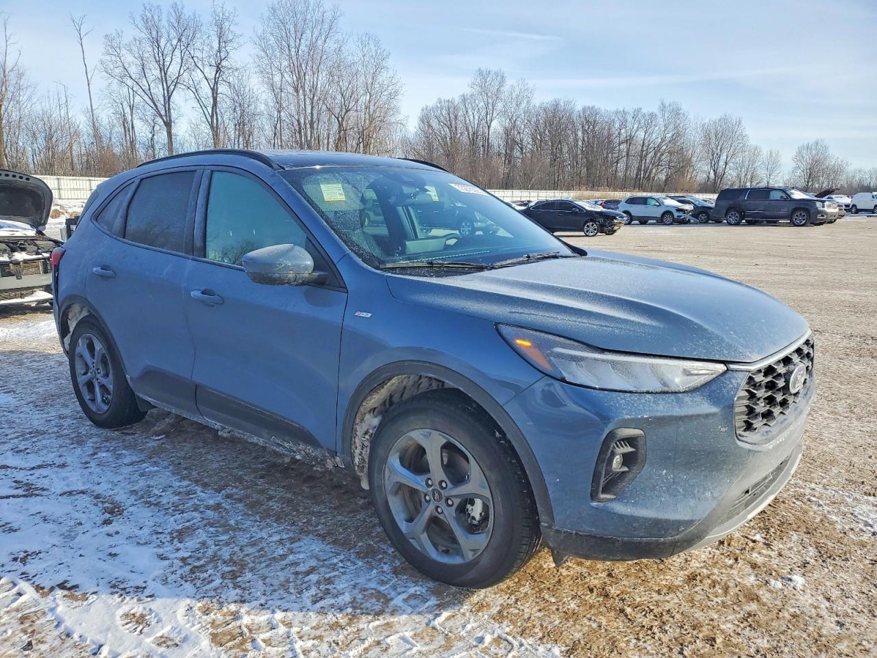 2025 Ford Escape st Line Select