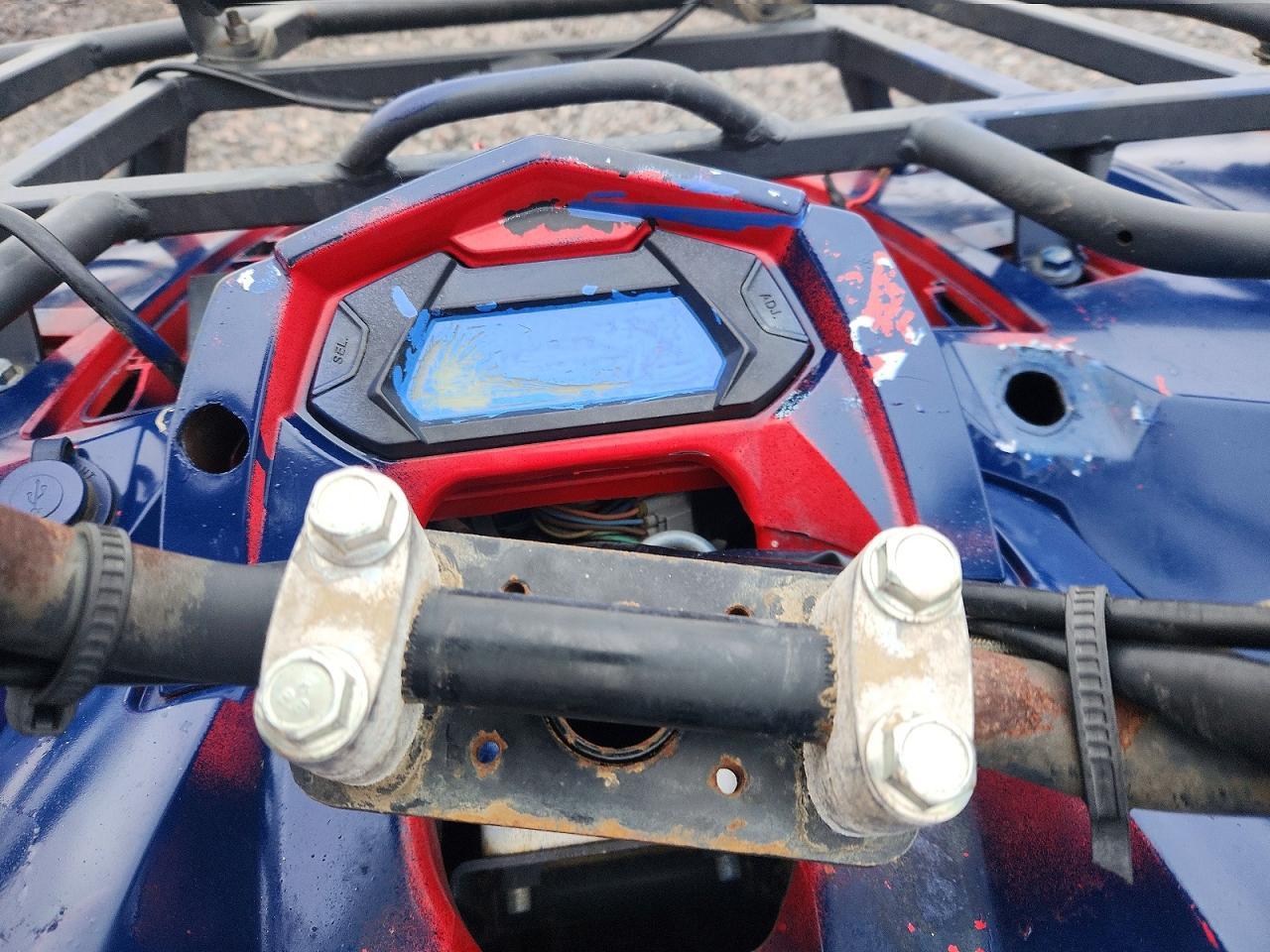 2020 Cf Moto Cforce 500 ATV