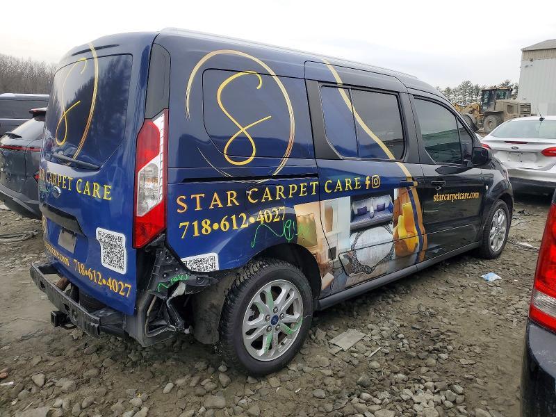 2019 Ford Transit Connect xlt