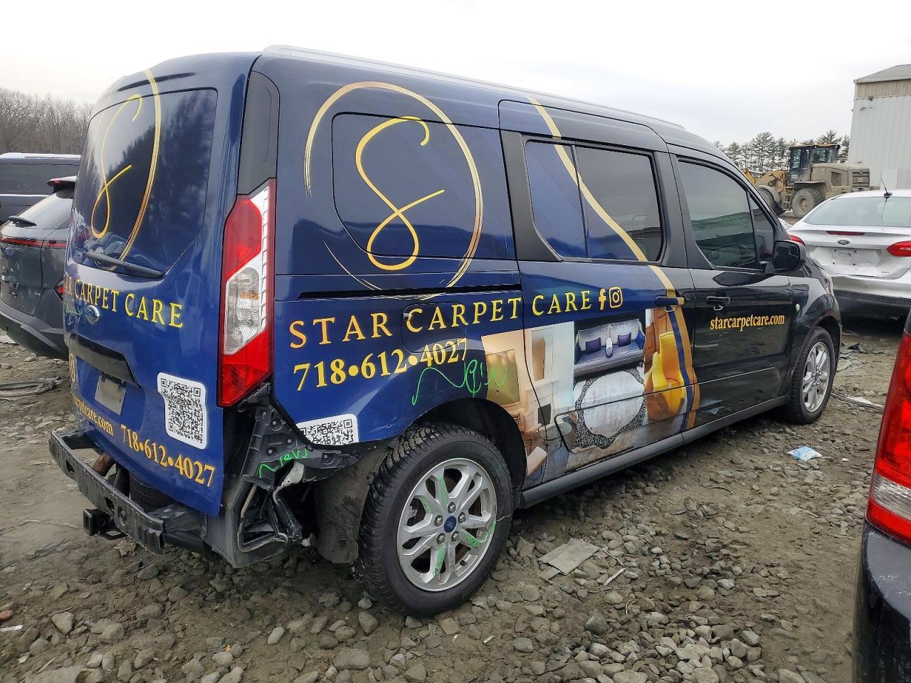 2019 Ford Transit Connect xlt