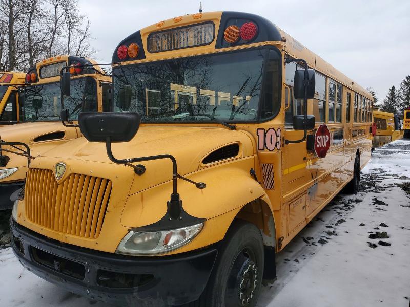 2014 Icrp 2014 IC Bus PB105 School Bus