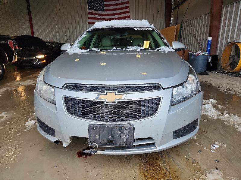 2012 Chevrolet Cruise