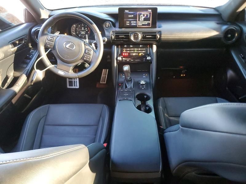 2025 Lexus Is 350 f Sport