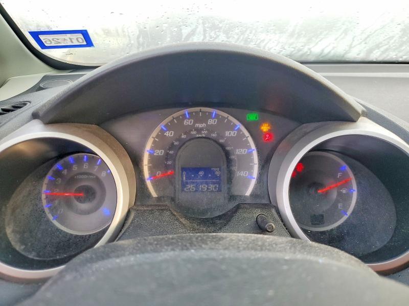 2010 Honda Fit Sport