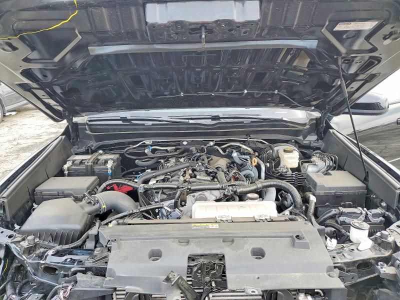 2024 Toyota Tacoma Double cab