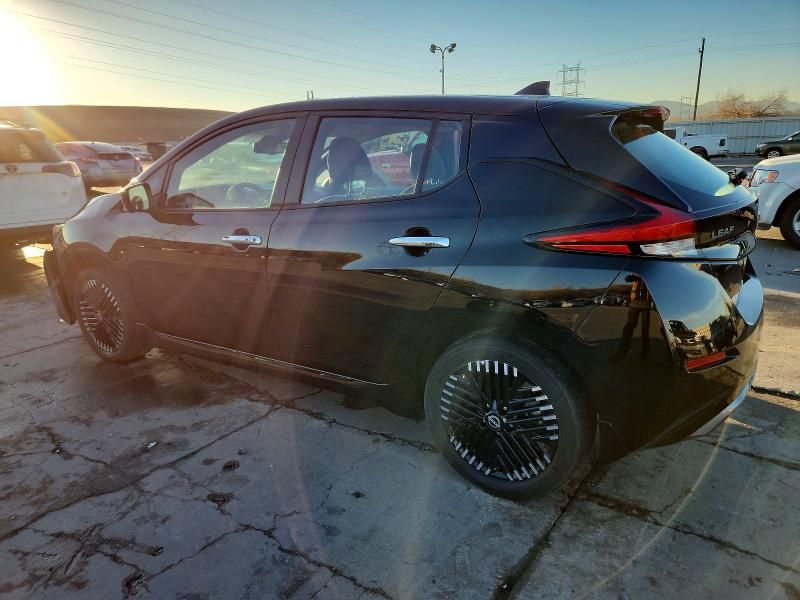 2024 Nissan Leaf sv Plus