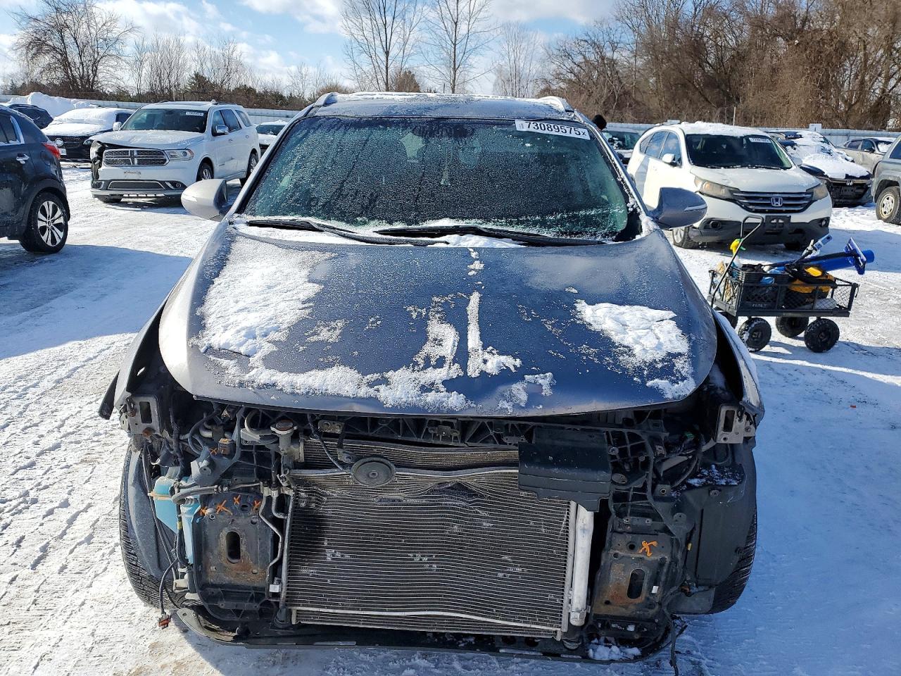 2012 KIA Sportage ex