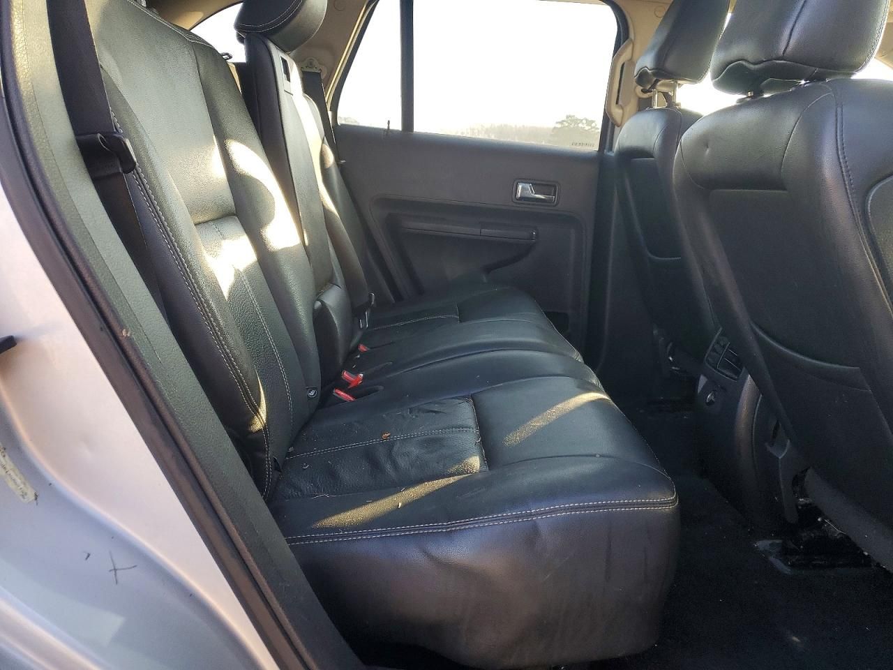 2010 Ford Edge Limited