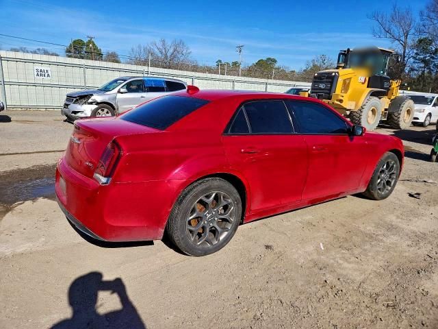 2015 Chrysler 300 s