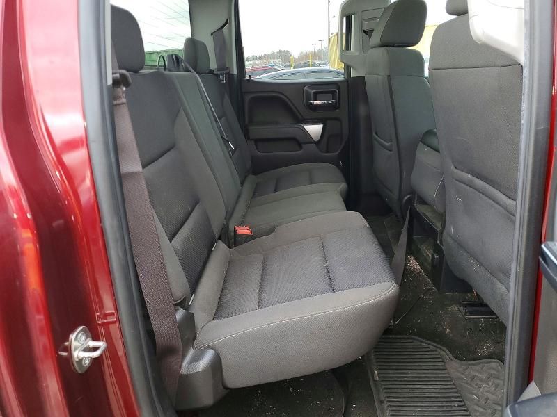 2016 Chevrolet Silverado K1500 lt