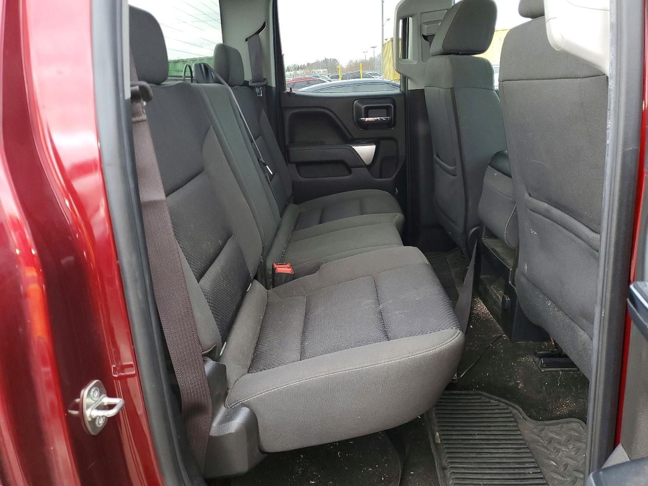 2016 Chevrolet Silverado K1500 lt