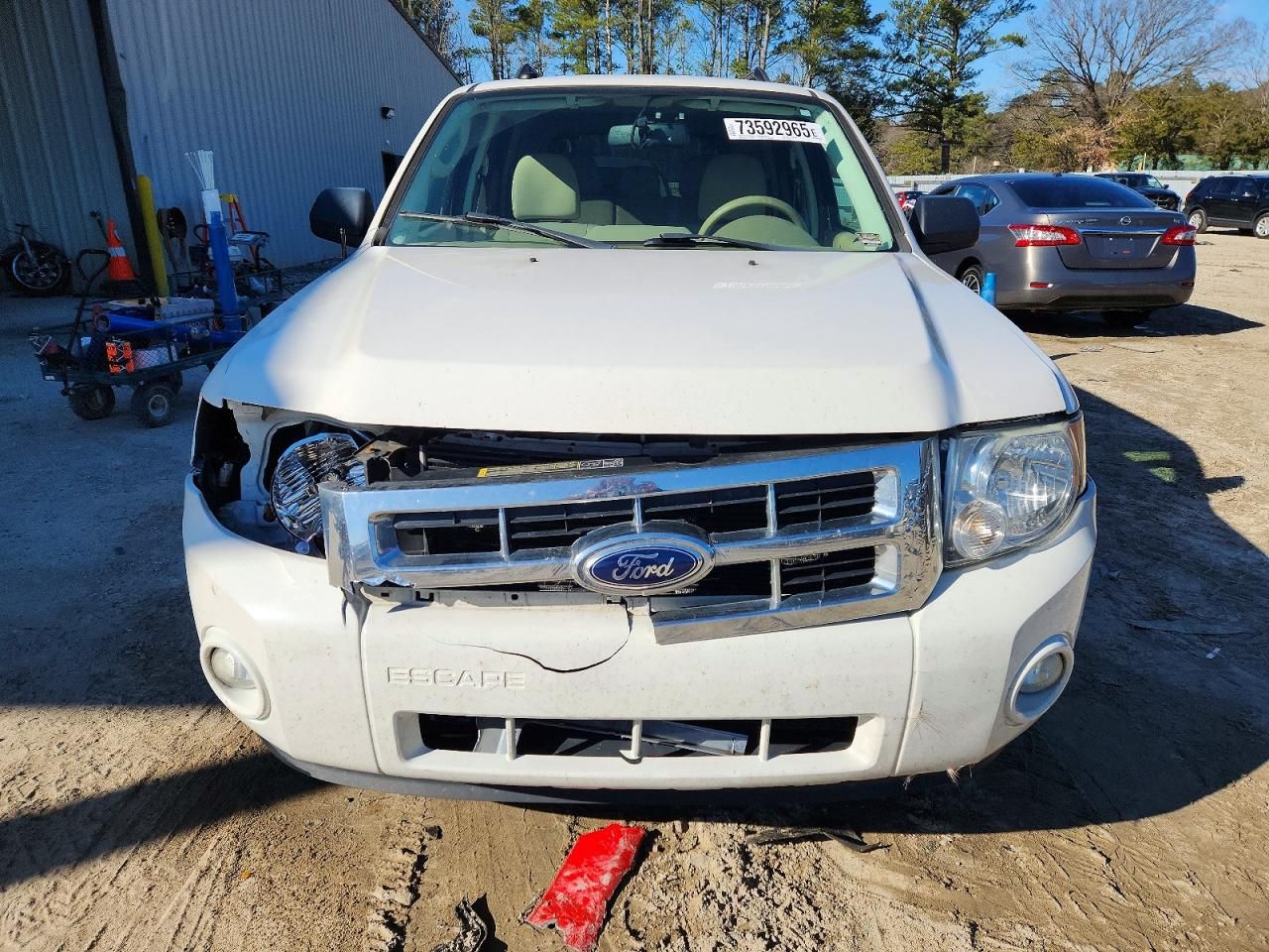 2012 Ford Escape xlt