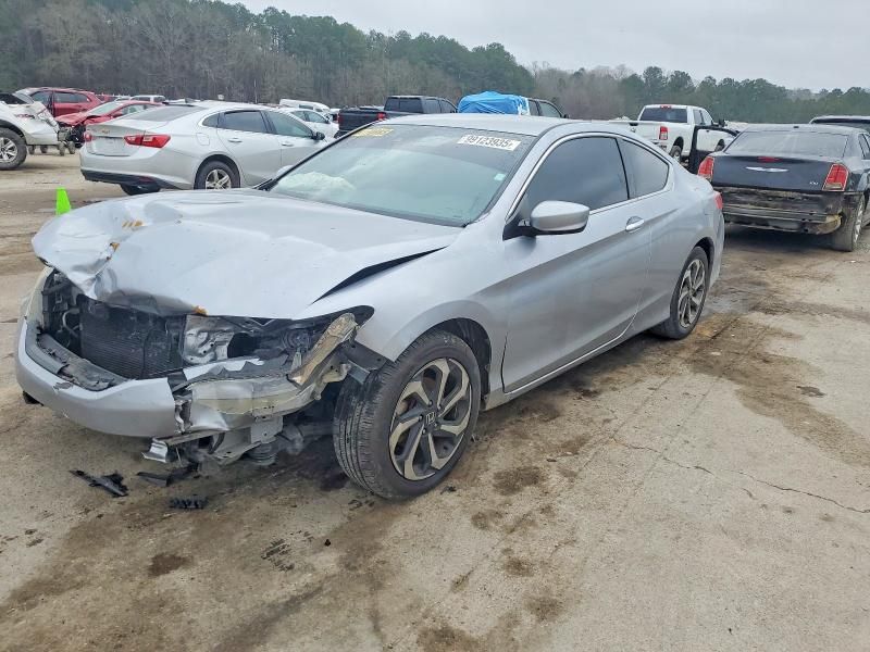 2016 Honda Accord Lx-s