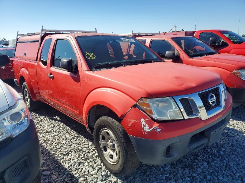2016 Nissan Frontier s