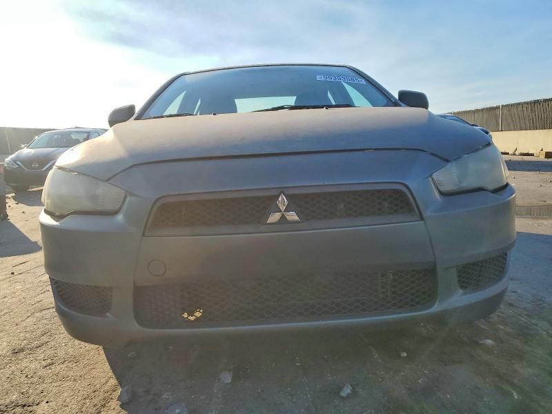 2009 Mitsubishi Lancer de
