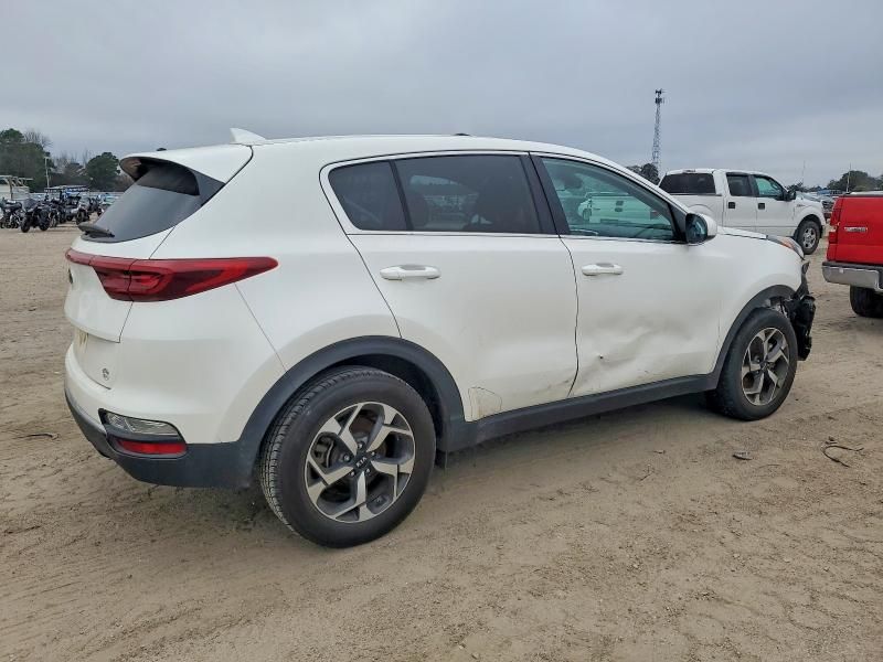 2022 KIA Sportage lx