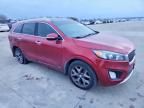 2017 KIA Sorento sx