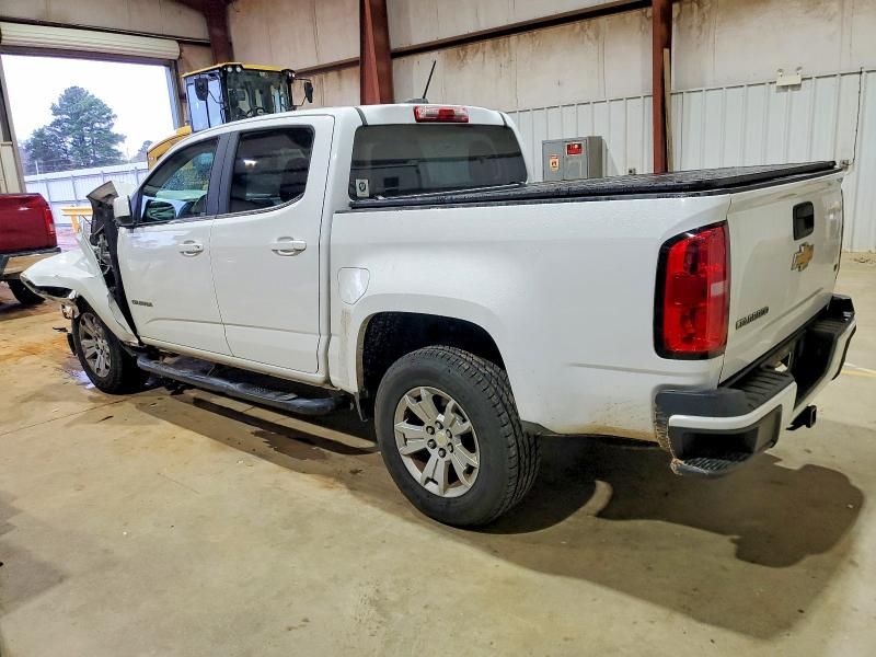 2015 Chevrolet Colorado lt