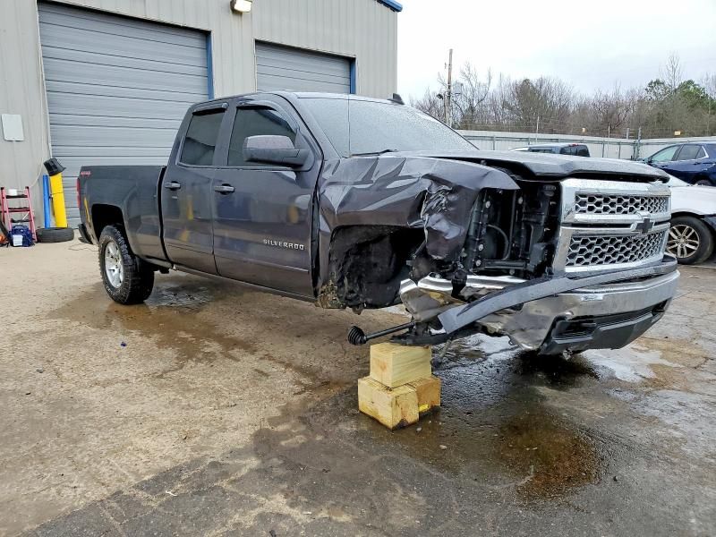 2015 Chevrolet Silverado K1500 lt