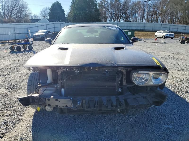 2014 Dodge Challenger R/T