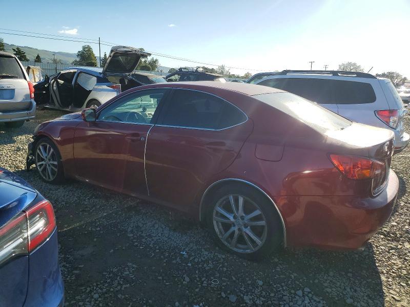 2006 Lexus Is 350