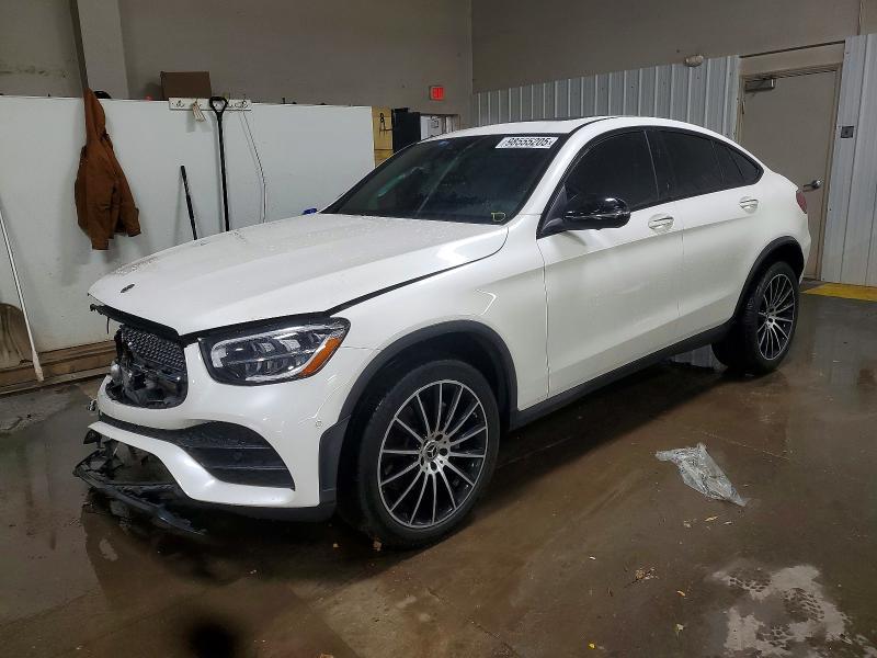 2021 Mercedes-Benz Glc Coupe 300 4matic
