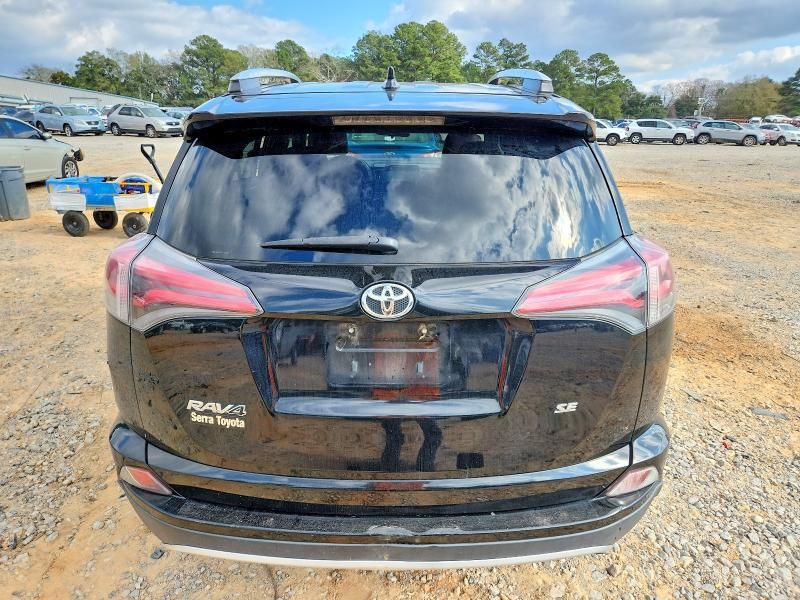 2016 Toyota Rav4 se